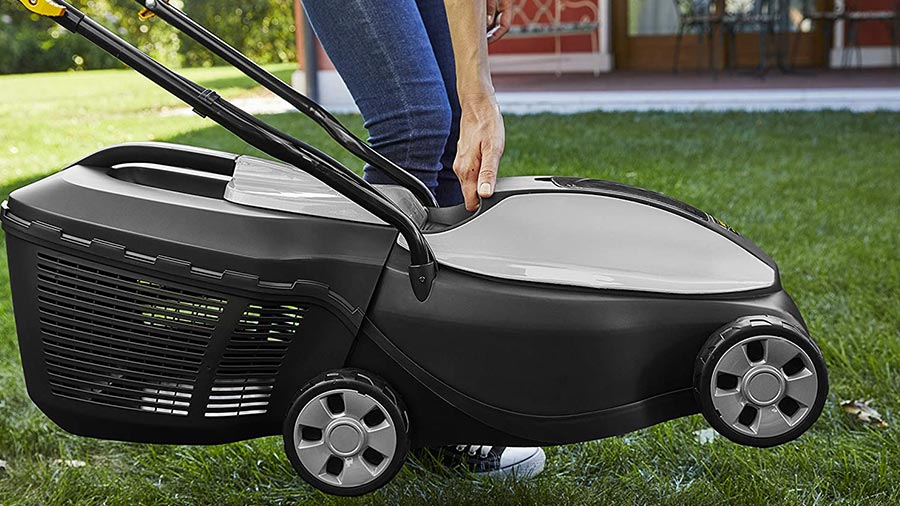 tondeuse sur batterie Alpina AL1 3020 tondeuse sur batterie Alpina AL1 3020